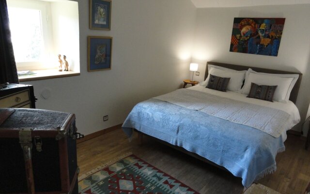 Chambres d'hôtes Au creux du Chambon