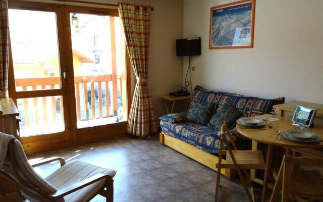 Appartement Bourg-Saint-Maurice, 2 pièces, 4 personnes - FR-1-411-520