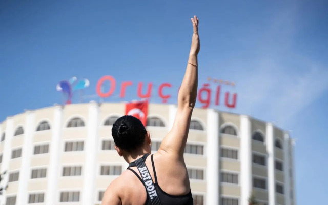 Orucoglu Thermal Resort