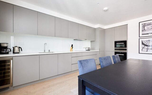 Sonder by Marriott Bonvoy Oxford Circus Apartments