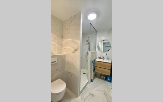 T2 Océan à 2 minutes à pied pour 4 + parking