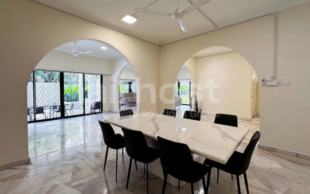 Damansara Heights Luxury Villa with Pool