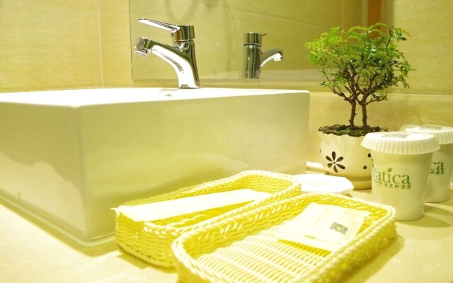 Vatica HeFei Heping Road Anhui General Factory Hotel