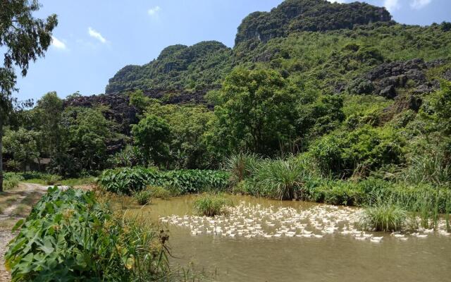 Rustic Houses Tam Coc
