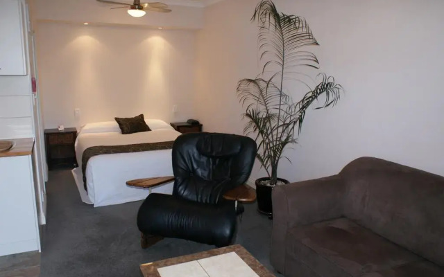 Warkworth Lodge