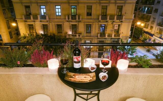 Classy Apartment in the Heart of Athens