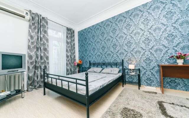 Апартаменты рядом с Ботаническим садом