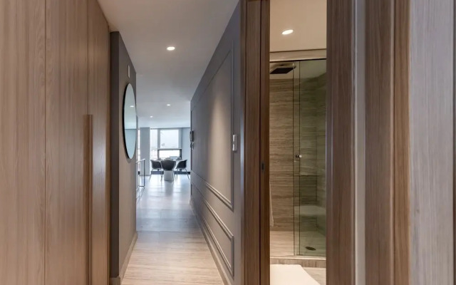 Casai Polanco 2BR 2BA Calm Escape
