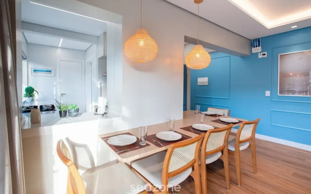 3 Bedroom Apartment 110 m From the Beach Emd0012