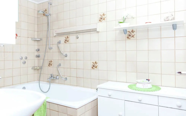 Welcoming Apartment in Betzenrod near Lake