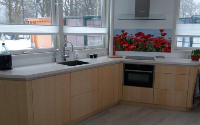 Het Findament Tiny house