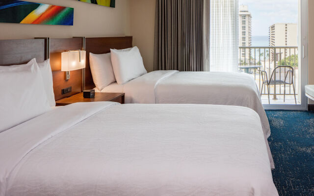 Hilton Garden Inn Waikiki Beach