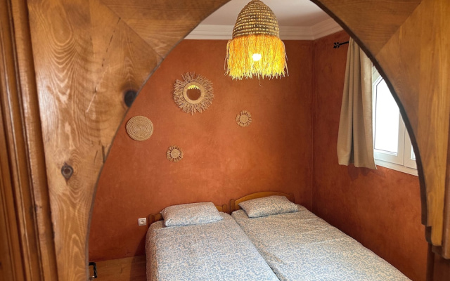 The Mogador's Oasis