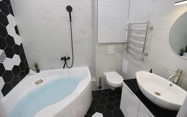 Бутик апартаментов на улице Шевченко