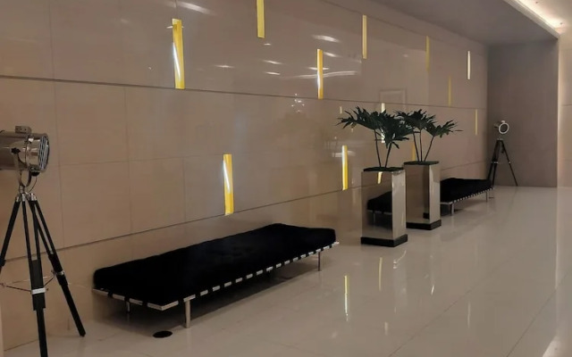 Spacious 1-bedroom Condo in Quezon City With Private Pool