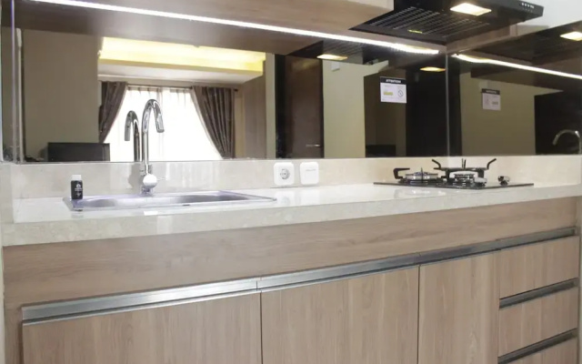 Spacious & Elegant 2BR at Gateway Pasteur Apartment