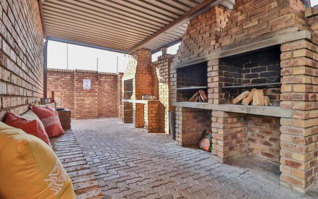 Rudman Townhouses - Family apartment