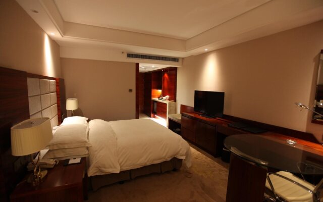 Licai Tianxi Hotel