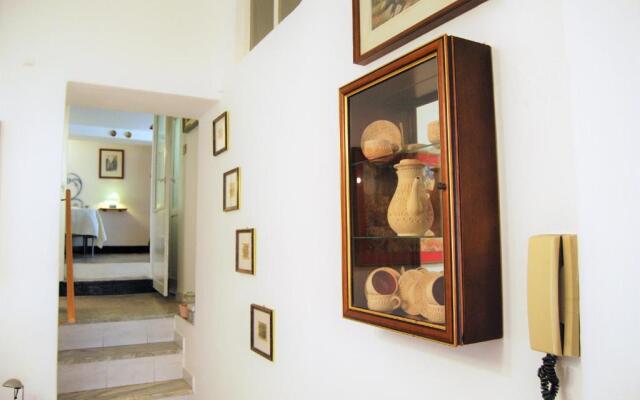 A c du Grillu Casa Vacanze