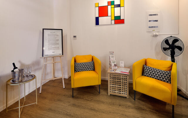 Charming & Cozy Ambiente Apartments