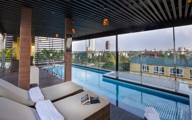 Hanoi Solis Hotel