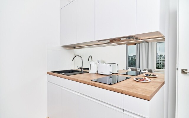 Apartment Wroclaw Pulaskiego