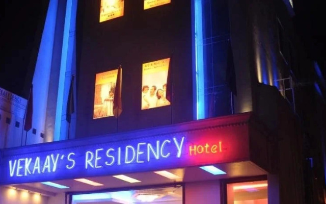 Vekaay's Residency Hotel