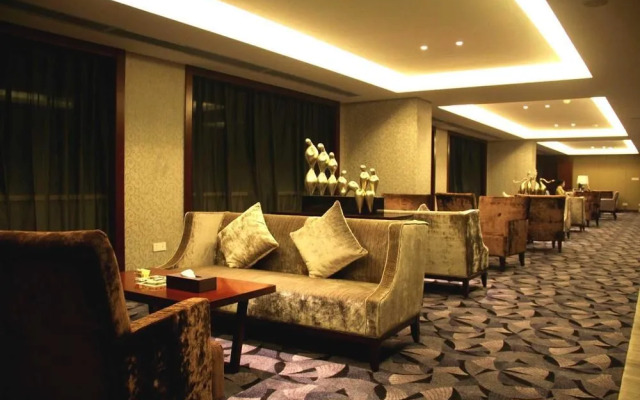 Hongcheng Yuehai Hotel - Qingdao