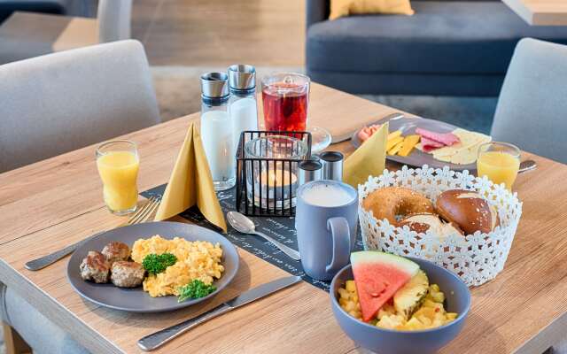 LOGINN Hotel Stuttgart Zuffenhausen