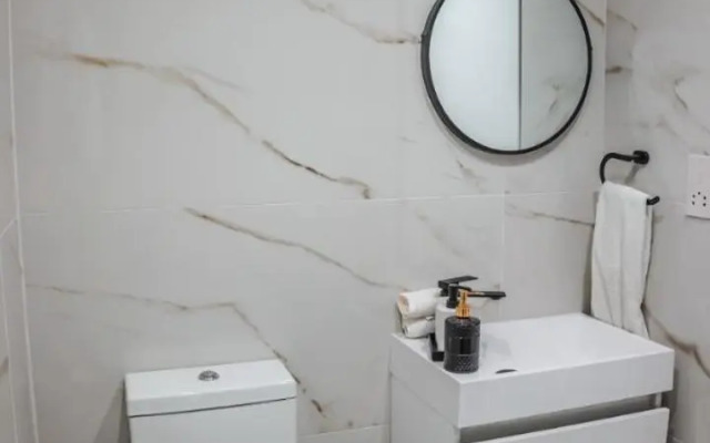 COSea Living: SeaSide Deluxe Suite in Harbour 107B