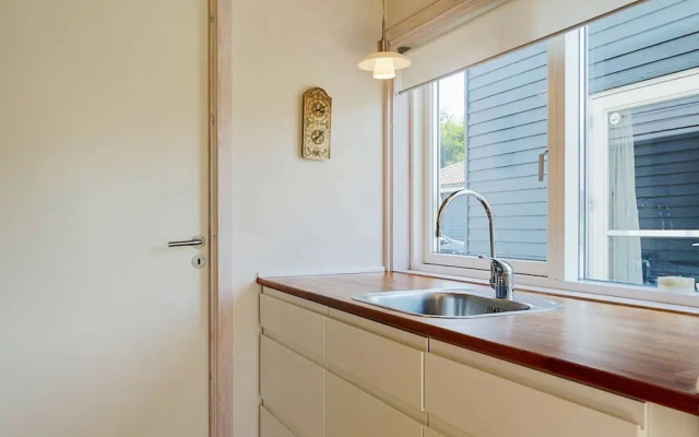 6 Person Holiday Home in Gudhjem