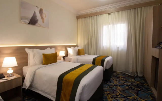 New level hotel - Batha Quraish
