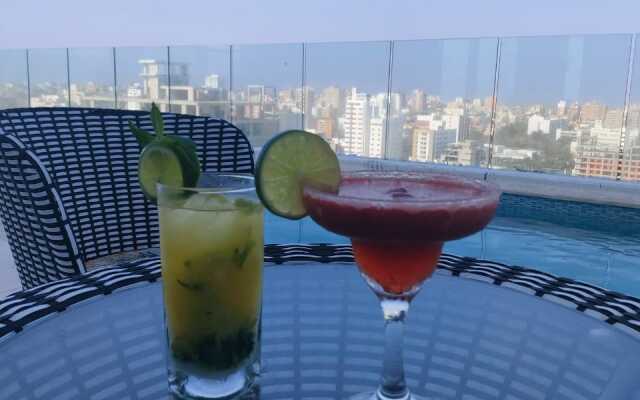 Hotel Dorado Plaza Alto Prado