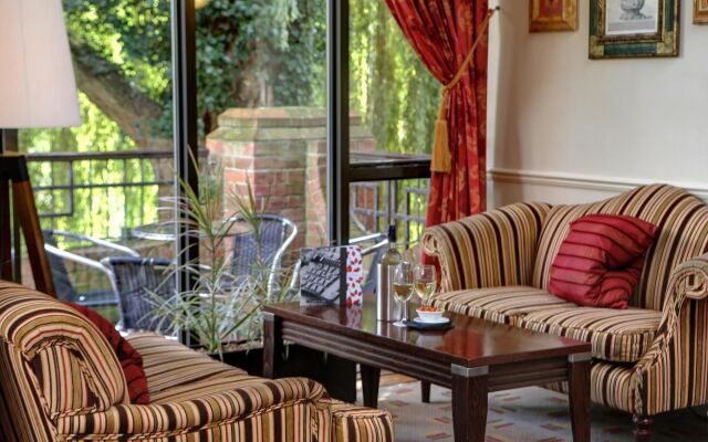 Best Western Plus Moat House Reading