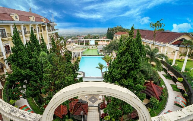 Tretes Raya Hotel And Resort