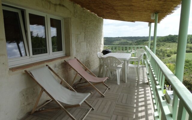 Gîtes - Le Mas des papillons