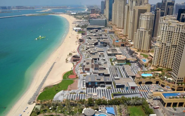 Murjan Suites Waterfront The Walk Jumeirah Beach Residence