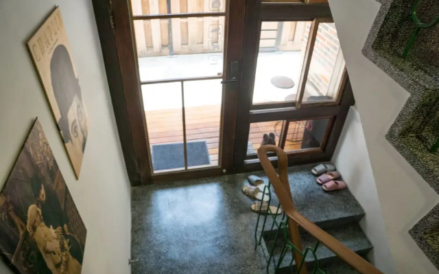 Baker Street Design Inn