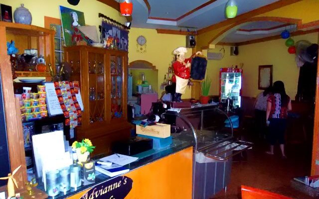 Advianne's Cafe, Hotel, and Restaurant