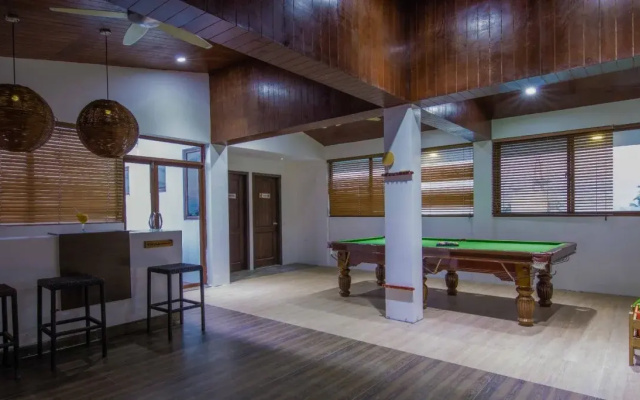 Aquzz Inn & Spa
