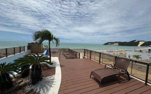 Mirador Suites Beira Mar com Piscina