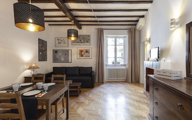 Rossini Comfortable Apartment Navona