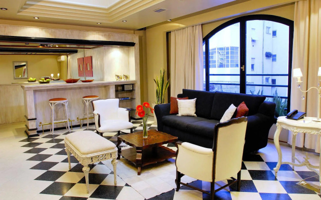 Ulises Recoleta Suites