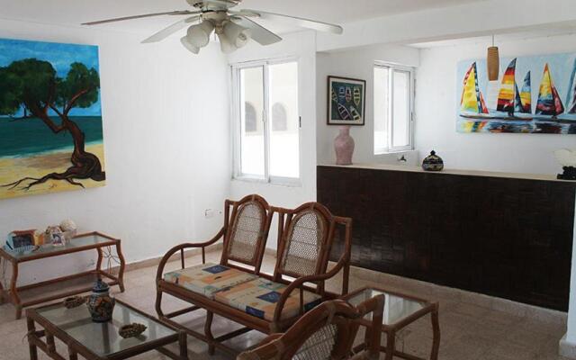 Casa Charuff frente al mar con wifi