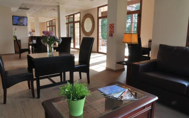 Hotel Playa de Aguilar