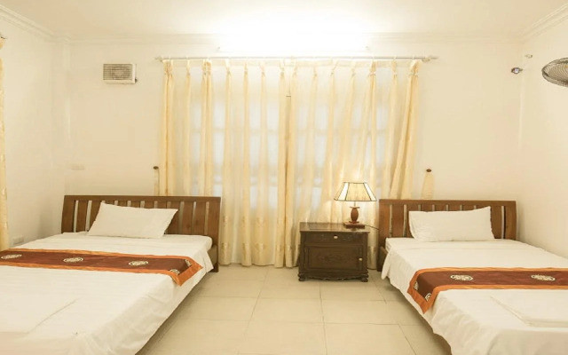 Trang An Plaza Hotel