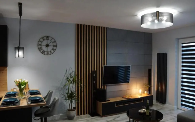 Przystań Apartament Aqua