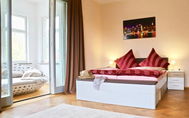 Residenz am Dresdner Stadtwald