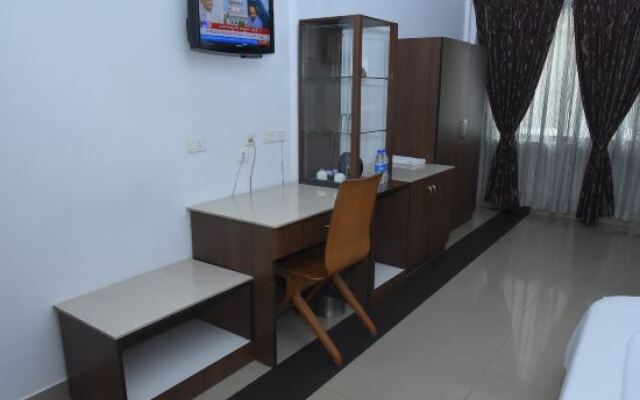 Hotel Mayur Residency