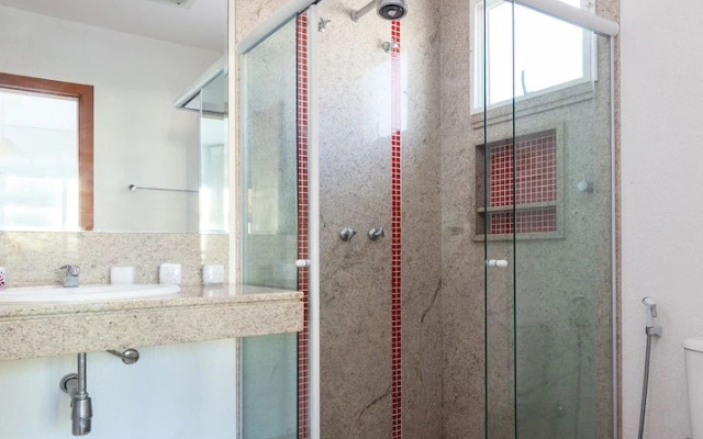 Bz35 Casa com piscina aquecida em Geribá